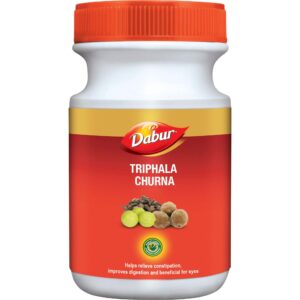 Dabur Triphala Churan 120GM