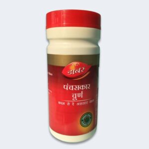 Dabur Panchsakar Churna 60GM