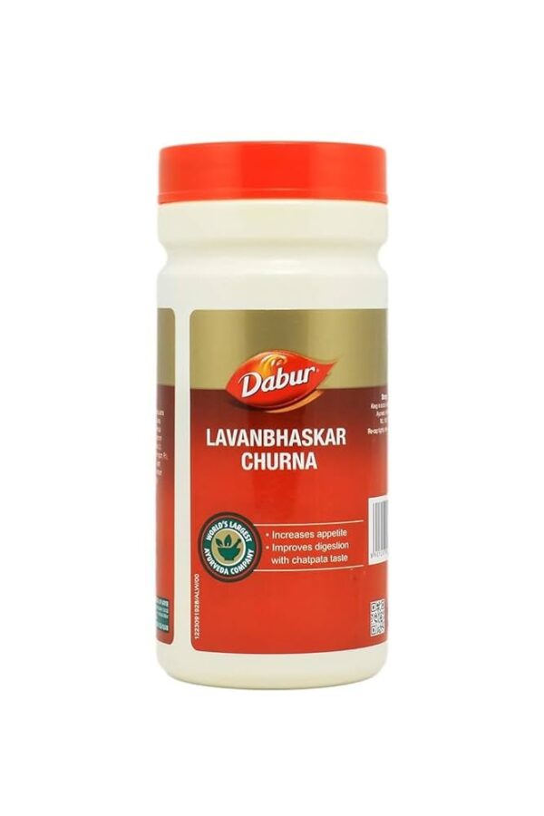 Dabur Lavan Bhaskar Churna 60GM