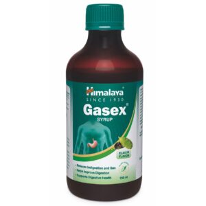 Himalaya Gasex Syrup 200ML