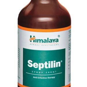 Himalaya Septilin Syrup 200ML