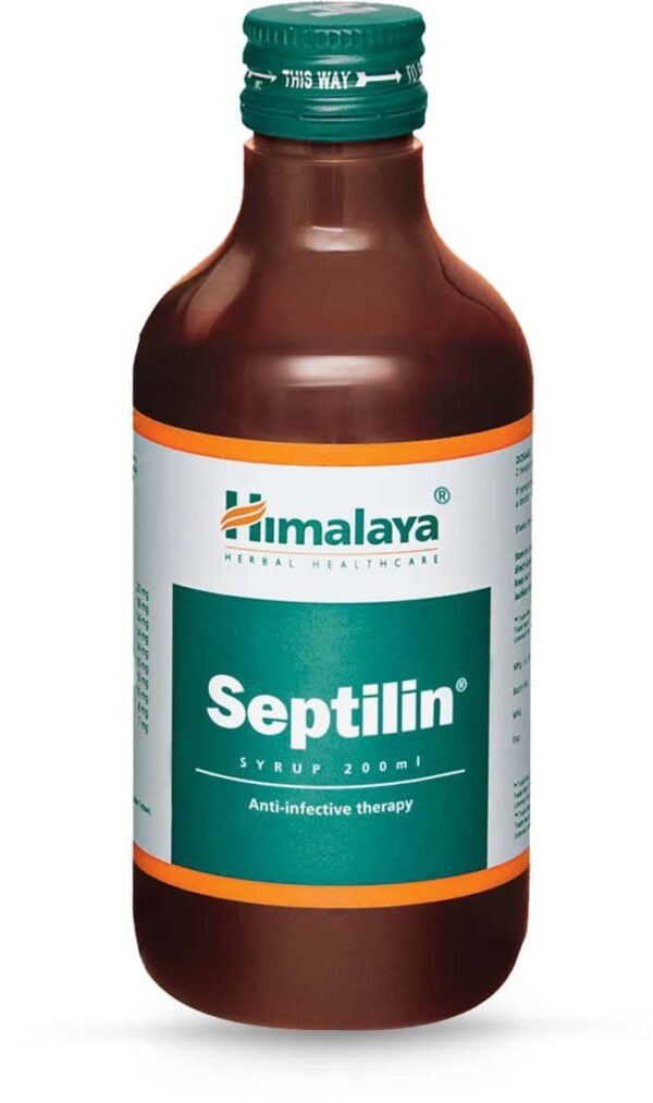 Himalaya Septilin Syrup 200ML