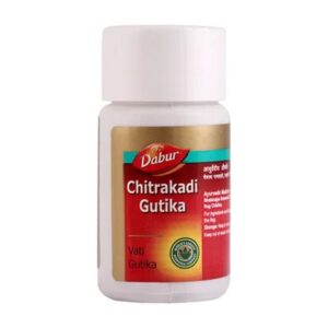 Dabur Chitrakadi Gutika