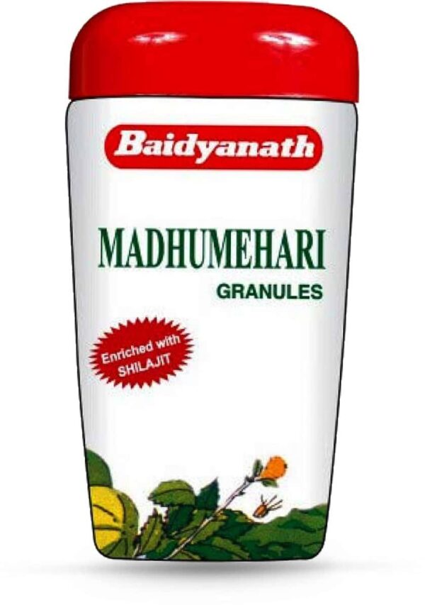 Baidyanath Madhumehari Churan 100GM