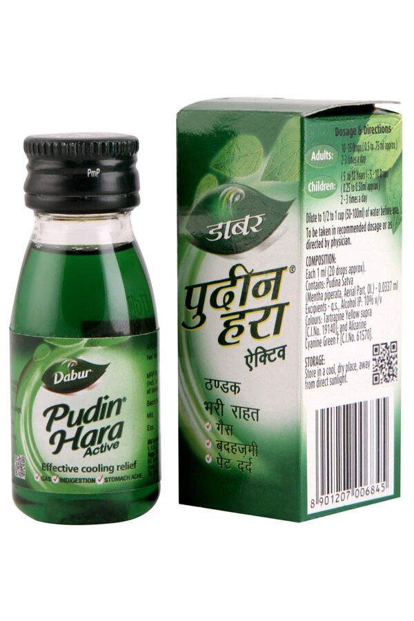 Dabur Pudin Hara 10ML