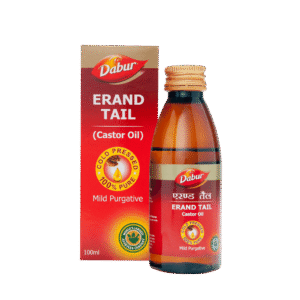 Dabur Erand /Castor Tail
50ML