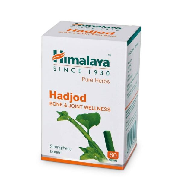 Himalaya Pure Herbs Hadjod Bone