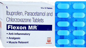 Flexon MR Tablet