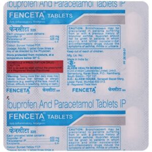 Fenceta Tablet