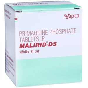 Malarid DS Tablet