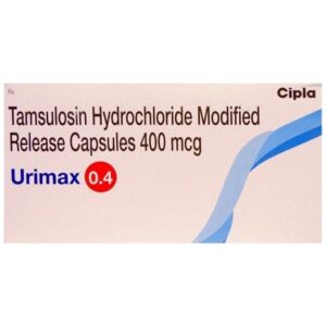 Urimax 0.4 Capsuel