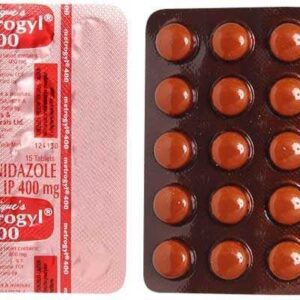 Metrogyl 400 Tablet