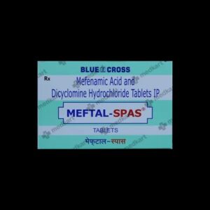 Meftal Spas Tablet