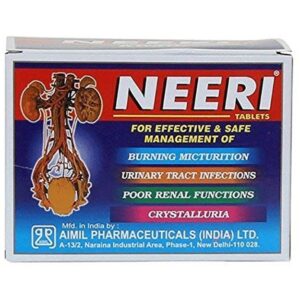 Neeri Tablet