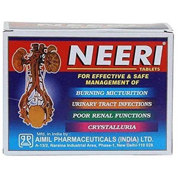 Neeri Tablet