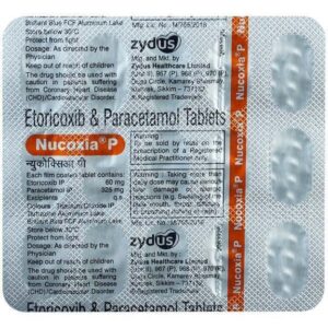 Nicoxia P Tablet
