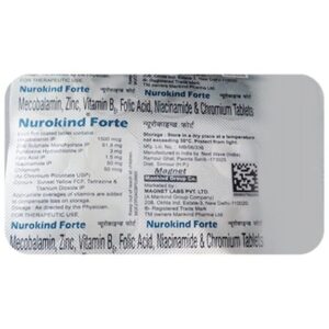 Nurokind Frote Z Tablet