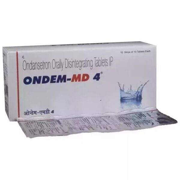 Ondem MD4 Tablet