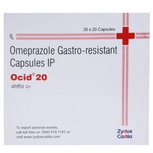 Ocid 20 Capsule