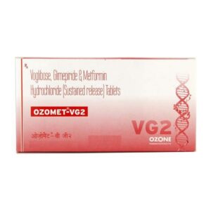 OZOMET - VG2 Tablet