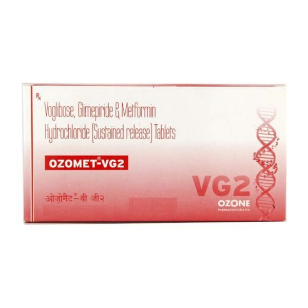 OZOMET - VG2 Tablet