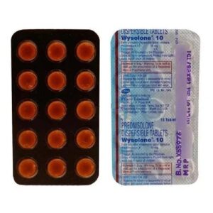 Wysolone 10 Tablet