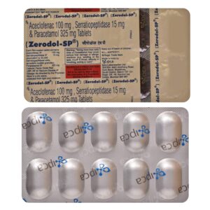 Zerodol-SP Tablet