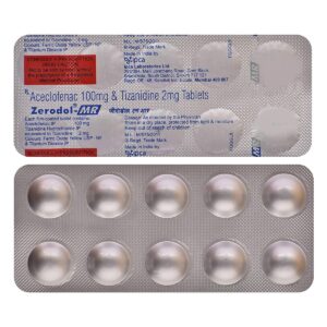 Zerodol-MR Tablet