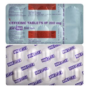 Zifi 200 Tablet