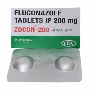 Zocon 200 Tablet