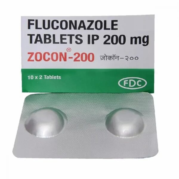 Zocon 200 Tablet