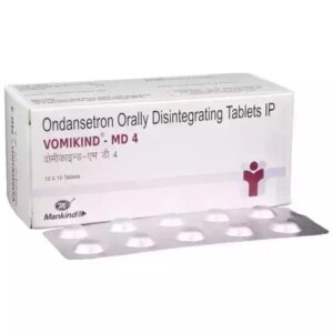 Vomikind -MD 4 Tablet