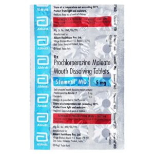 Stemetil MD Tablet