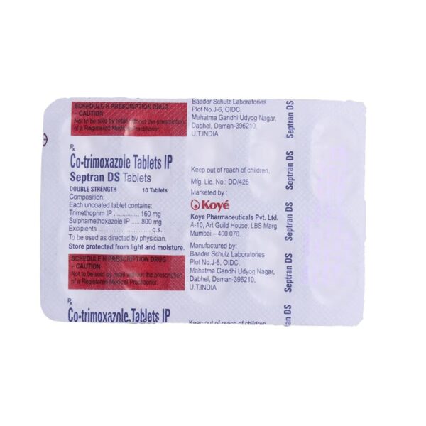 Septran Tablet