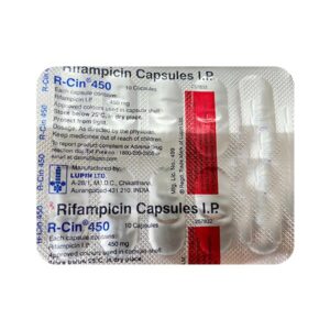 R-Cin 450 Capsule
