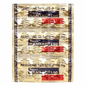 Rantac 150 Tablet