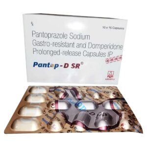 Pantop-D SR Capsule
