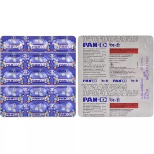 Pan-D Capsule