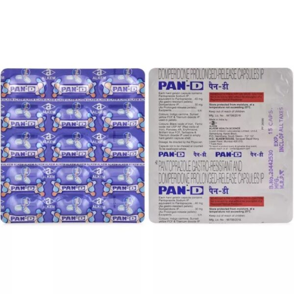 Pan-D Capsule