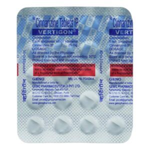 Vertigon Tablet
