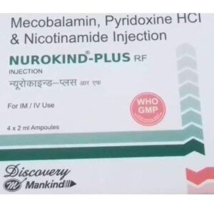 Nurokind-Plus RF Capsule