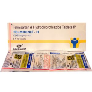 Telmikind-H Tablet
