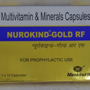 Nurokind -Gold RF Multivitamin