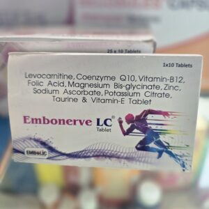 Embonerve-LC Tablet