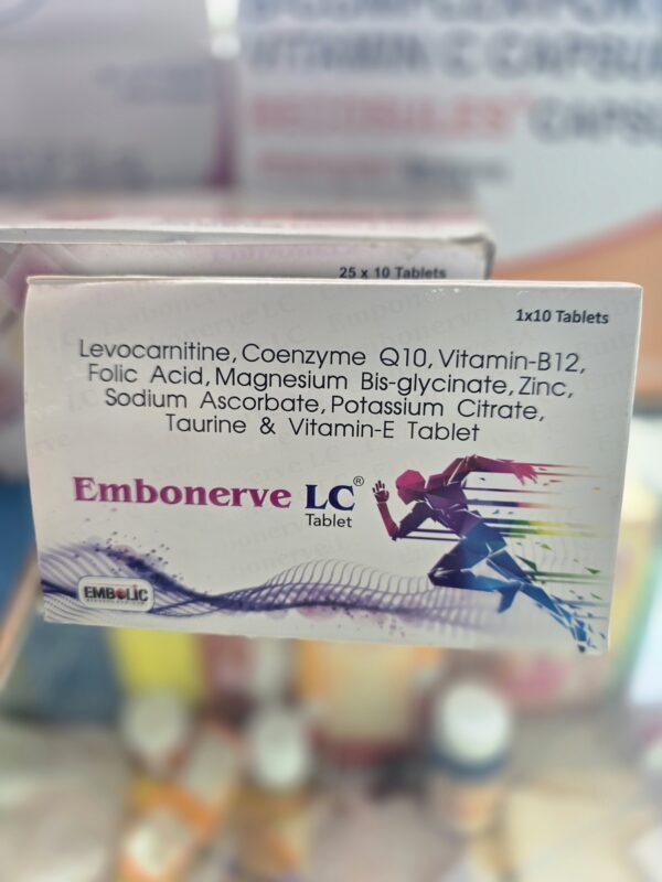 Embonerve-LC Tablet