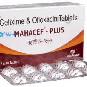 Mahacef-Plus Tablet