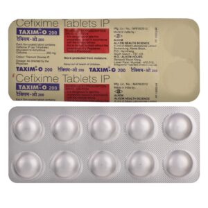 Taxim-O 200 Tablet