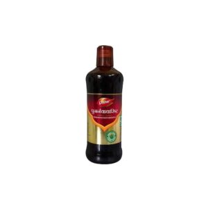 Dabur Punarnavarishta 450 ml With Baba Ezzy Gas churna 10 gm
