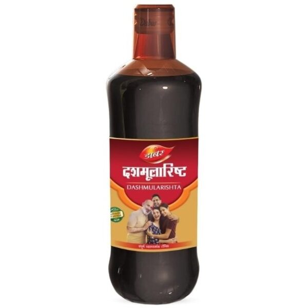 Dabur Dashmularishta, 450 ml