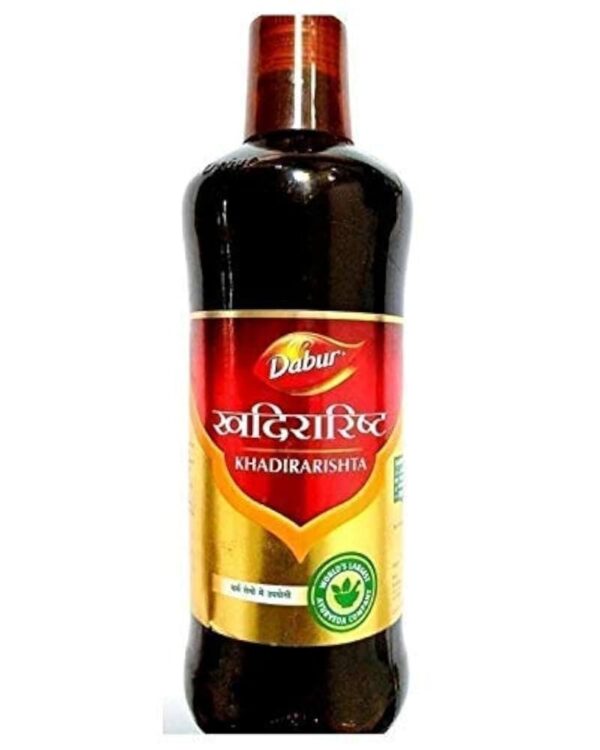 Dabur Khadirarishta 450 ml